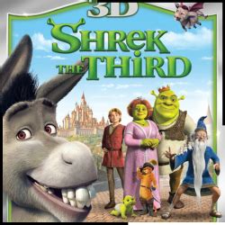 shrek 3 turkce dublaj full izle